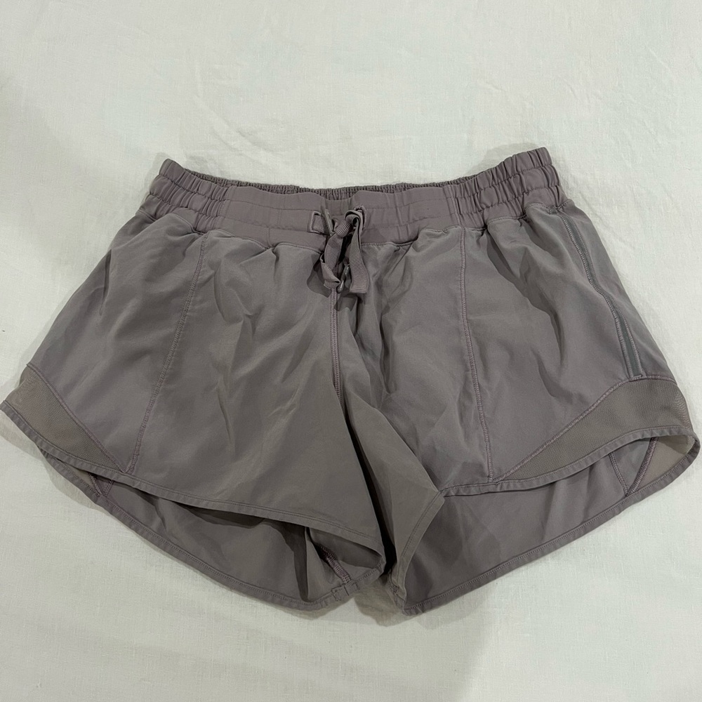 Lulu Lemon Tie Waistband Shorts
